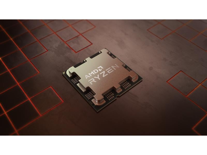 AMD CPU Ryzen 5 7600X 4.7 GHz