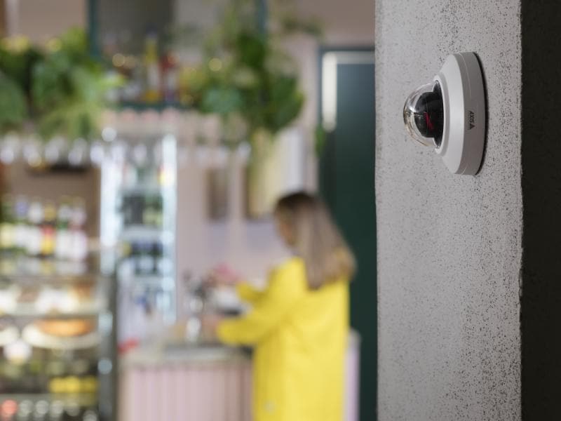 Axis Netzwerkkamera M3085-V