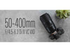 Tamron Objectif zoom AF 50-400mm F/4.5-6.3 Di III VC VXD