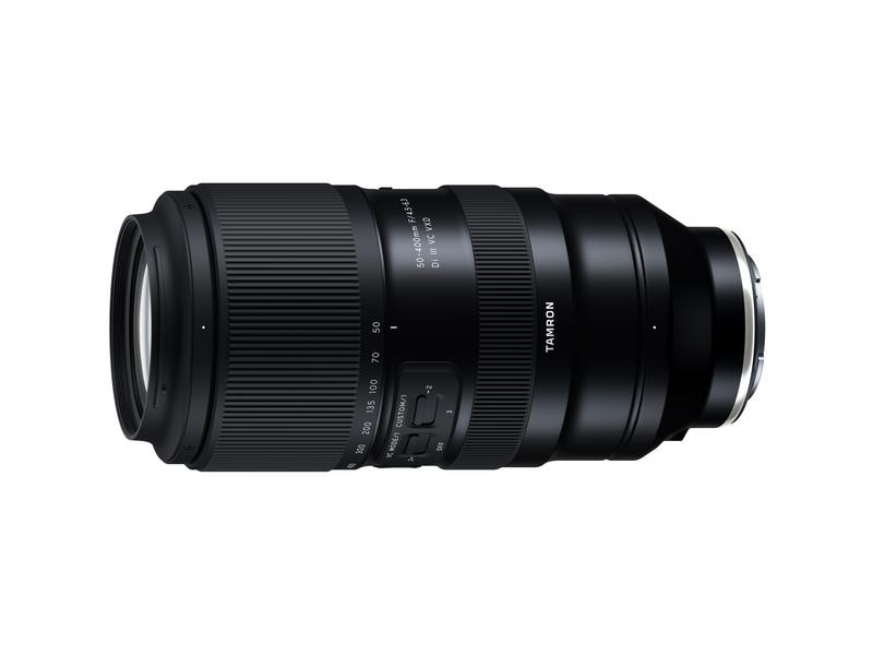 Tamron Objectif zoom AF 50-400mm F/4.5-6.3 Di III VC VXD