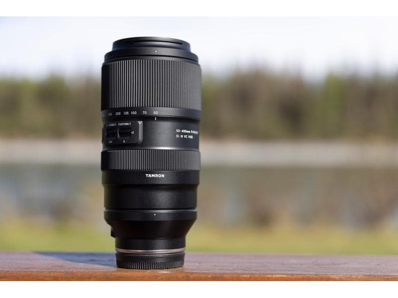 Tamron Objectif zoom AF 50-400mm F/4.5-6.3 Di III VC VXD