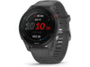 GARMIN Montre de sport GPS Forerunner 255 Basic Anthracite/Anthracite