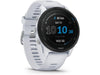 GARMIN GPS-Sportuhr Forerunner 255 Music Weiss/Weiss