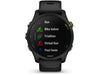 GARMIN Montre de sport GPS Forerunner 255 Music Noir/Noir