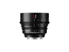 7Artisans Longueur focale fixe 50mm T2.0 – Sony E-Mount