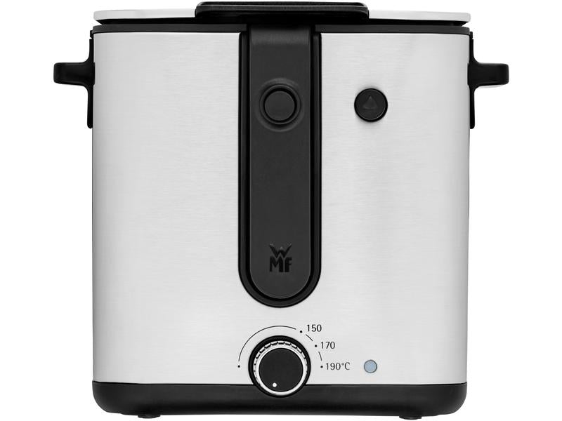 WMF Friteuse Mini-cuisine Fryer & Dicer Noir/Argenté