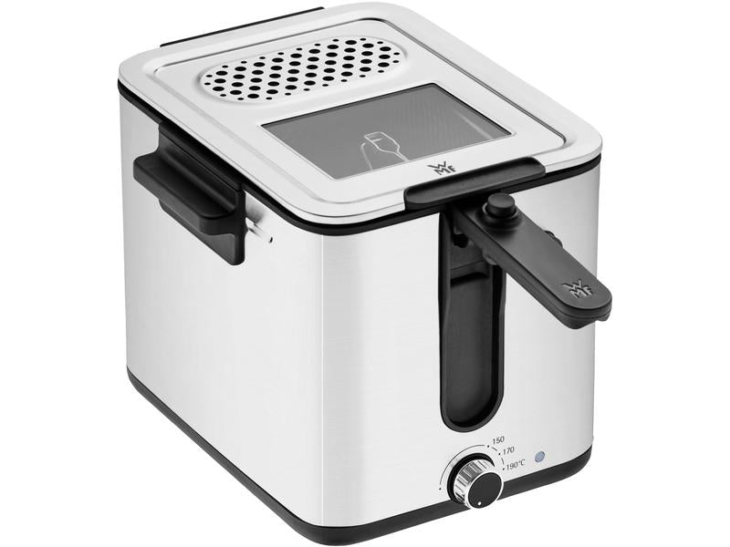 WMF Friteuse Mini-cuisine Fryer & Dicer Noir/Argenté