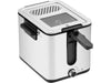 WMF Fritteuse Küchenminis Fryer & Dicer Schwarz/Silber