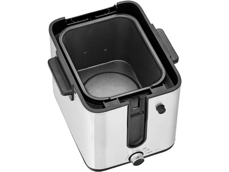 WMF Friteuse Mini-cuisine Fryer & Dicer Noir/Argenté