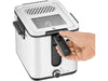 WMF Friteuse Mini-cuisine Fryer & Dicer Noir/Argenté