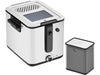 WMF Friteuse Mini-cuisine Fryer & Dicer Noir/Argenté