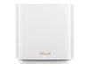 ASUS Mesh-System ZenWiFi XT9 2er Set, Weiss