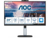 AOC Moniteur 24 V5CW/BK