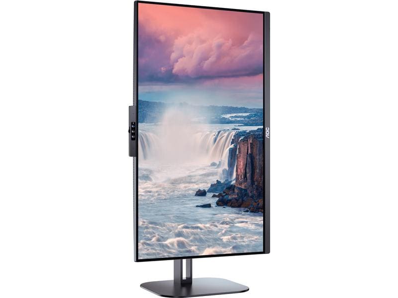 AOC Monitor 24 V5CW/BK