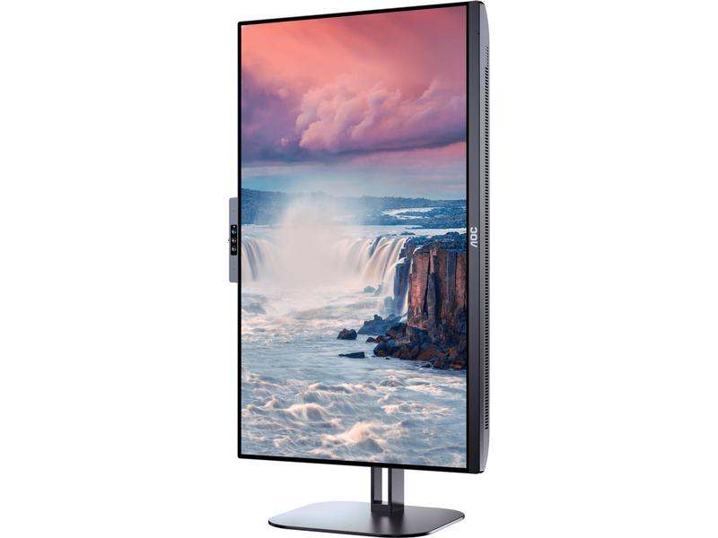 AOC Monitor 24 V5CW/BK