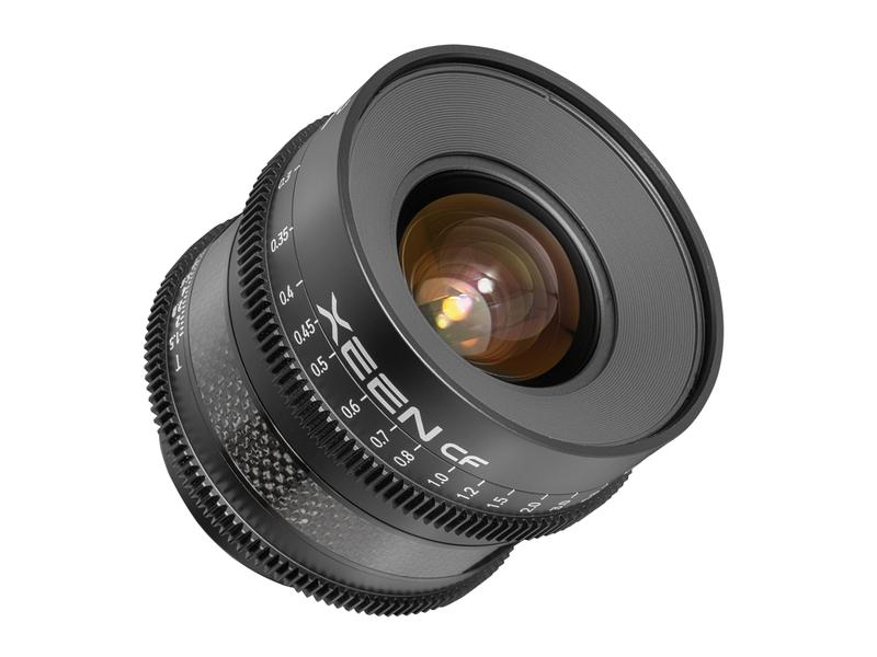 Samyang Longueur focale fixe XEEN CF Cinema 24mm T1.5 – Arri PL