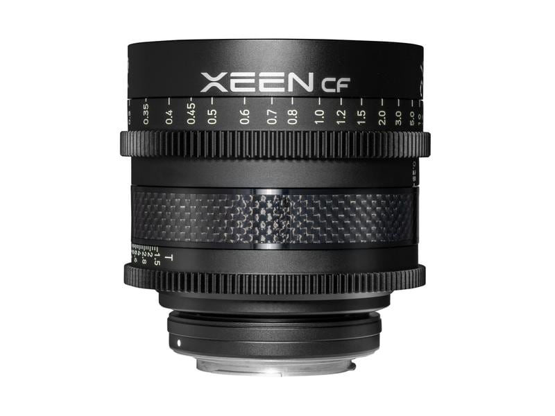 Samyang Festbrennweite XEEN CF Cinema 24mm T1.5 – Canon EF