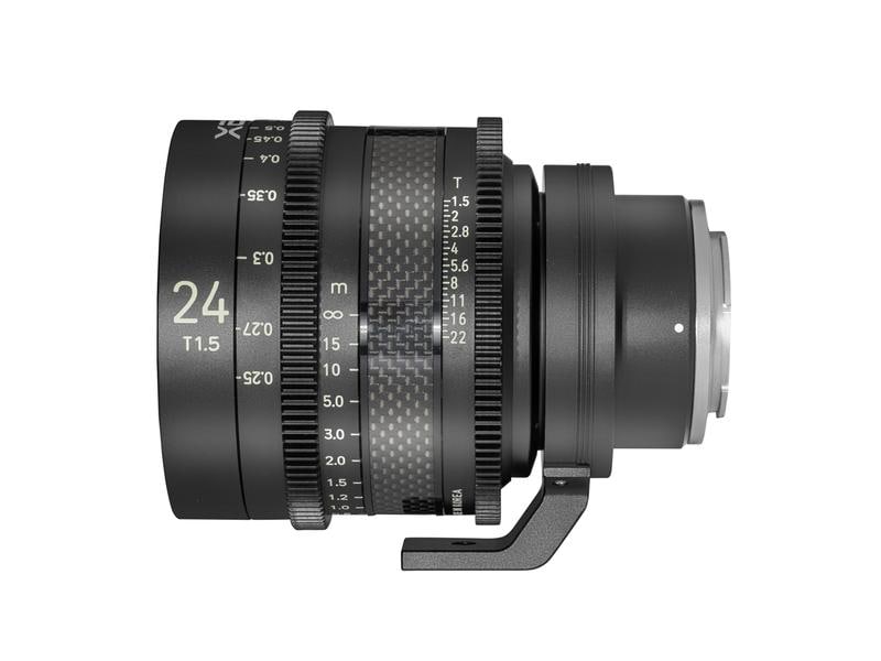 Samyang Festbrennweite XEEN CF Cinema 24mm T1.5 – Arri PL