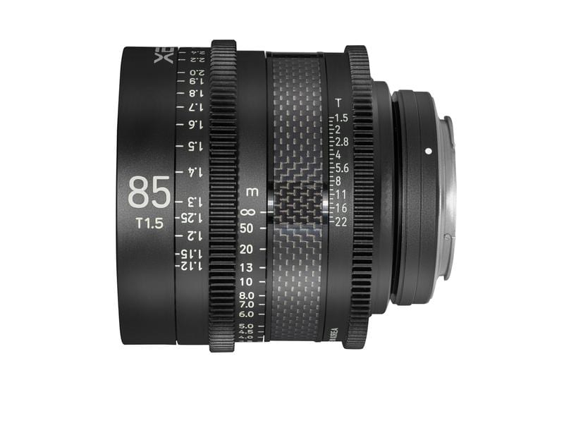 Samyang Longueur focale fixe XEEN CF Cinema 85mm T1.5 – Arri PL