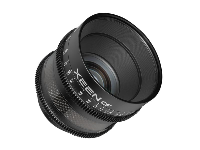 Samyang Longueur focale fixe XEEN CF Cinema 50mm T1.5 – Sony E-Mount