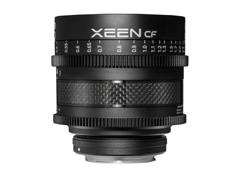 Samyang Longueur focale fixe XEEN CF Cinema 50mm T1.5 – Sony E-Mount