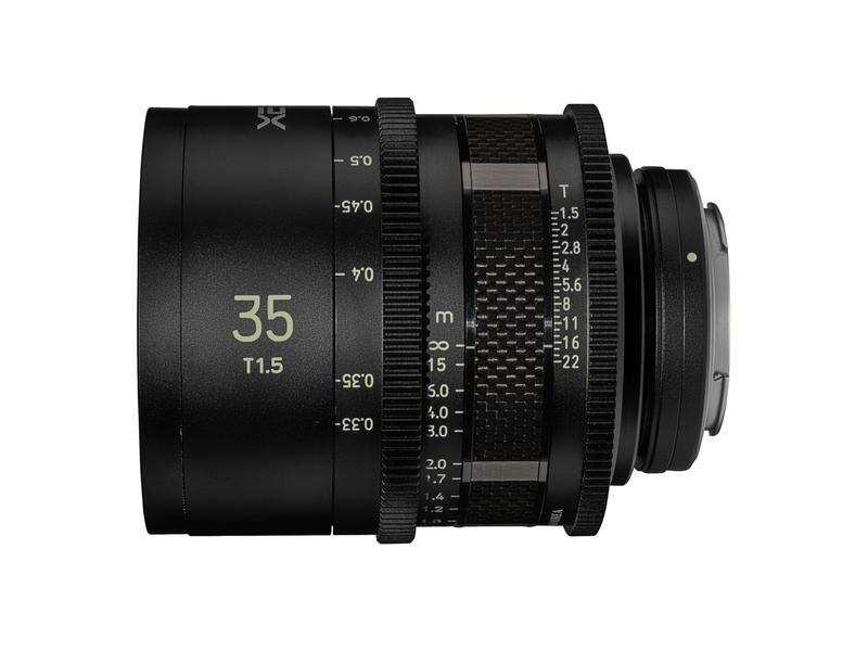 Samyang Longueur focale fixe XEEN CF Cinema 35mm T1.5 – Arri PL