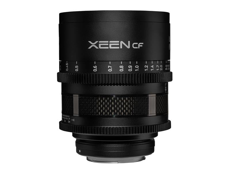 Samyang Longueur focale fixe XEEN CF Cinema 35mm T1.5 – Sony E-Mount