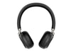 Yealink Headset BH76 UC Schwarz, USB-C, mit Ladestation