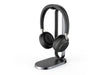 Yealink Casque BH76 UC Noir, USB-C, avec station de charge