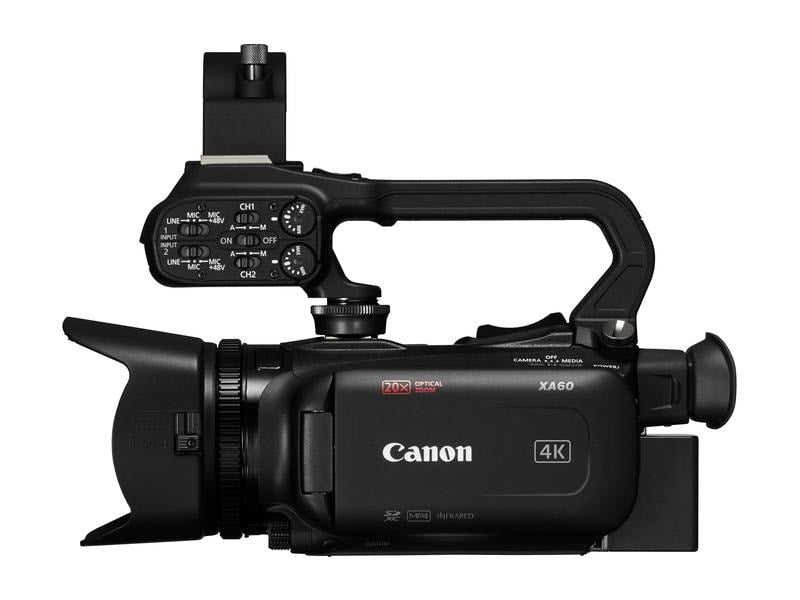 Canon Caméra vidéo XA60