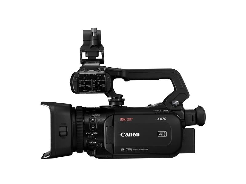 Canon Caméra vidéo XA70