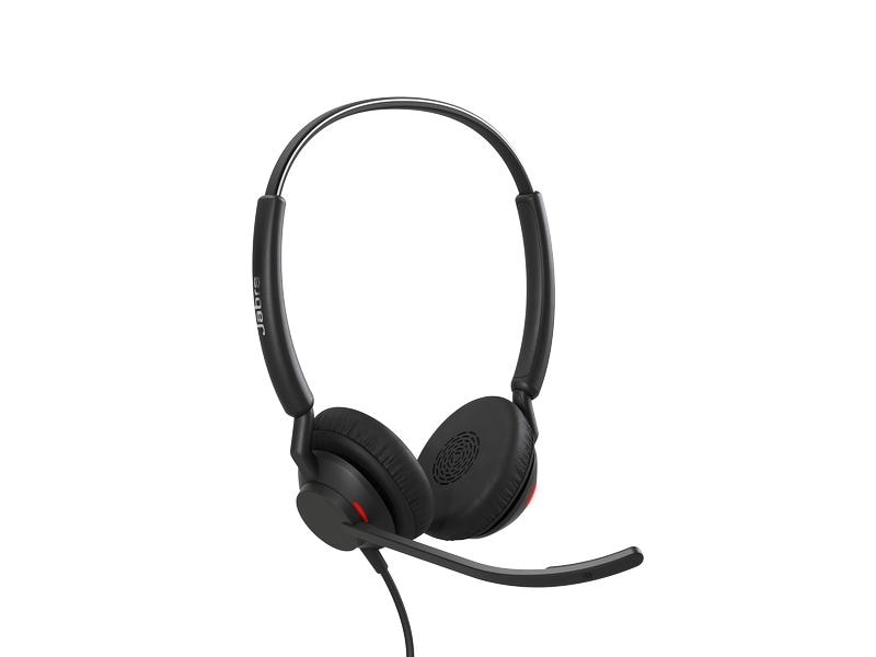 Jabra Casque Engage 40 MS Duo USB-A, avec lien inline