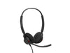 Jabra Headset Engage 40 MS Duo USB-A, mit Inline Link