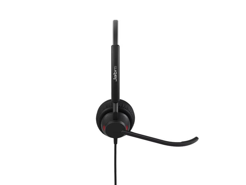 Jabra Headset Engage 40 MS Duo USB-A, mit Inline Link