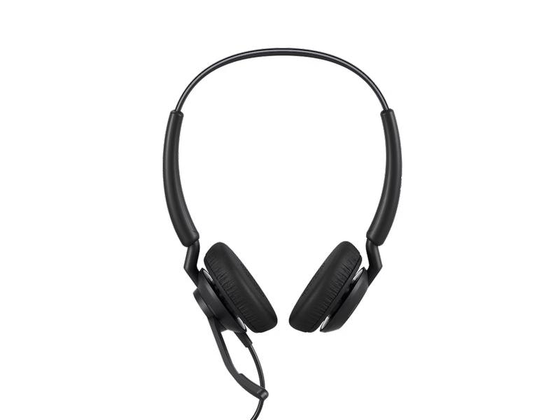 Jabra Casque Engage 40 MS Duo USB-A, avec lien inline