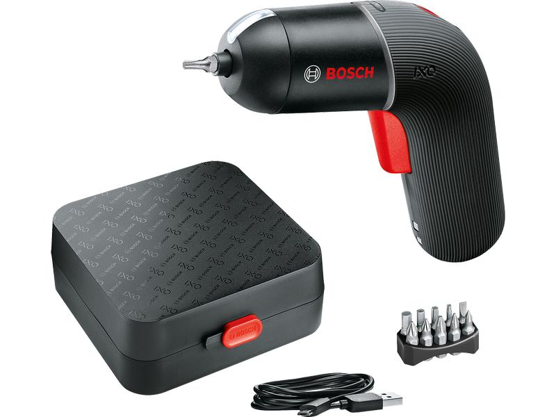 Bosch Visseuse sans fil IXO 6 MyIXO black / black