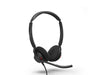 Jabra Casque Engage 50 II MS Duo USB-A, avec lien intégré