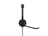 Jabra Headset Engage 50 II MS Duo USB-A, mit Inline Link