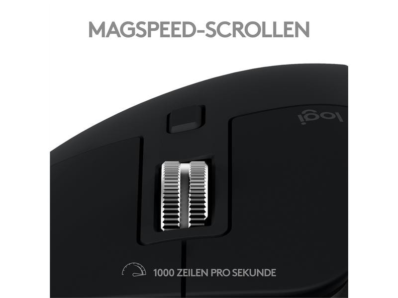 Logitech Souris MX Master 3S for Mac space grey