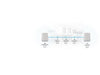 Netgear Mesh-System Orbi RBK762S-100EUS 2er Set