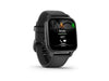 GARMIN Montre de sport GPS Venu Sq2 Music, Noir/gris ardoise