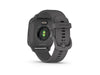 GARMIN Montre de sport GPS Venu Sq2 Gris foncé/gris ardoise