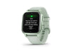 GARMIN Montre de sport GPS Venu Sq2, Mint/Mint Metallic