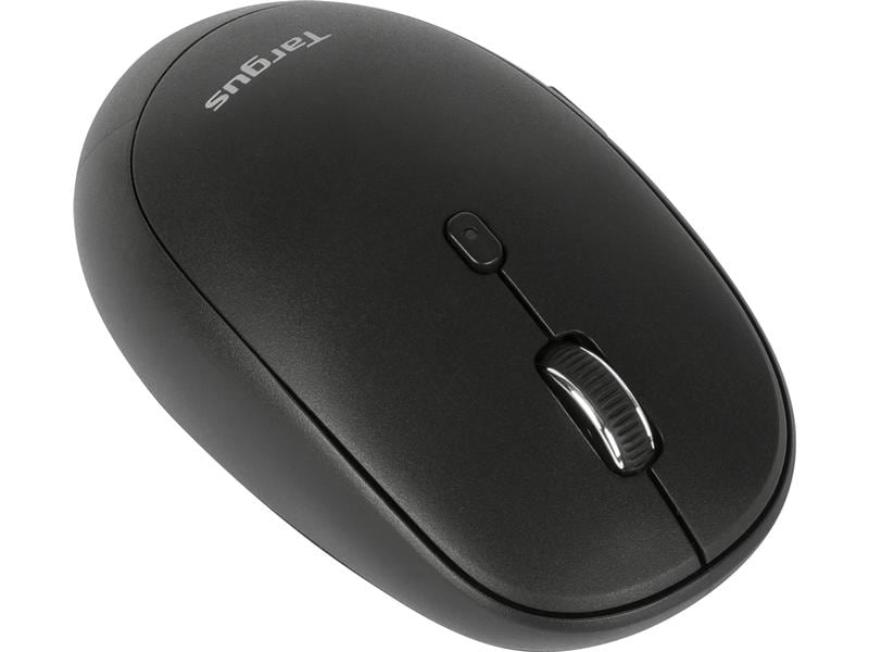 Targus Souris ergonomique Sans fil antimicrobien