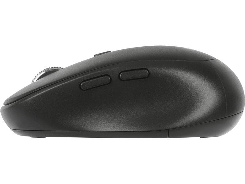 Targus Souris ergonomique Sans fil antimicrobien