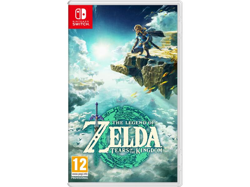 Nintendo The Legend of Zelda: Tears of the Kingdom