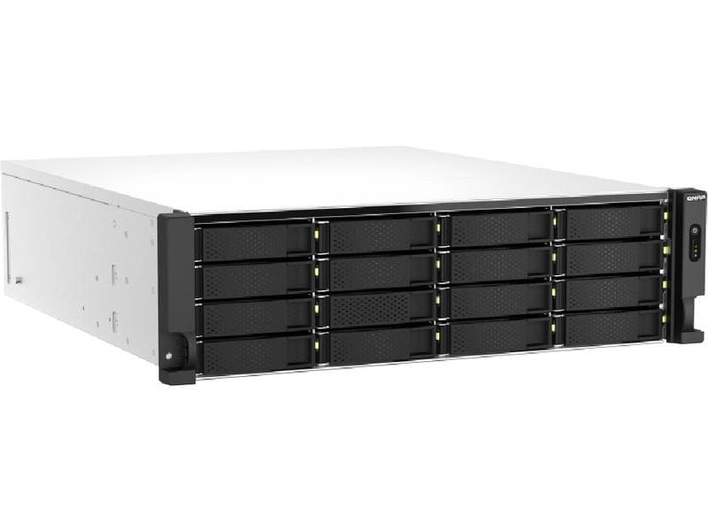 QNAP NAS TS-h2287XU-RP-E2336-32G 22-bay