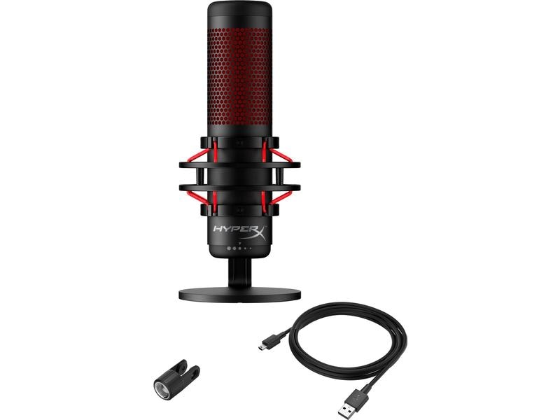 HP Microphone QuadCast