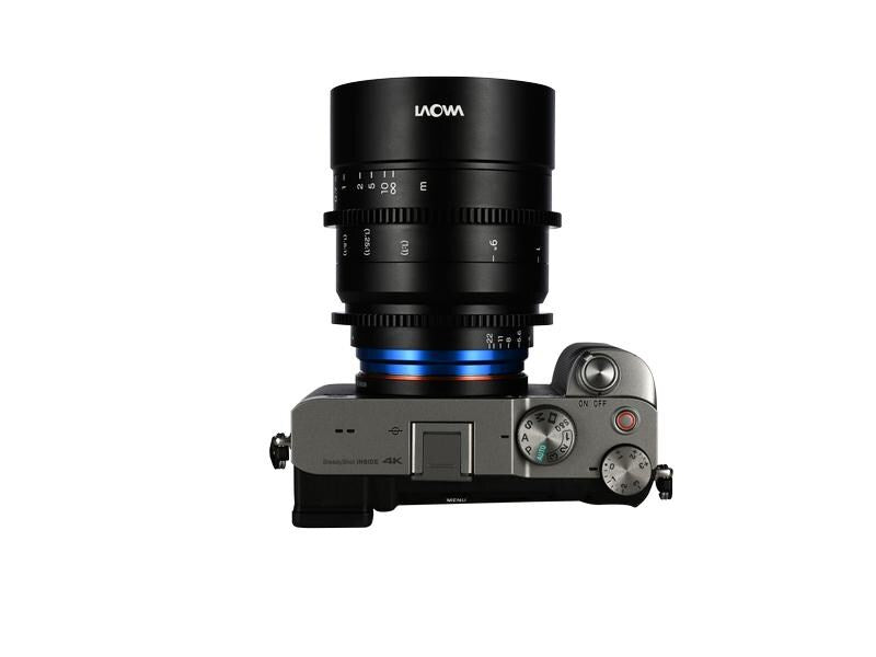 Laowa Longueur focale fixe 65 mm T2.9 2X Macro APO – Sony E-Mount