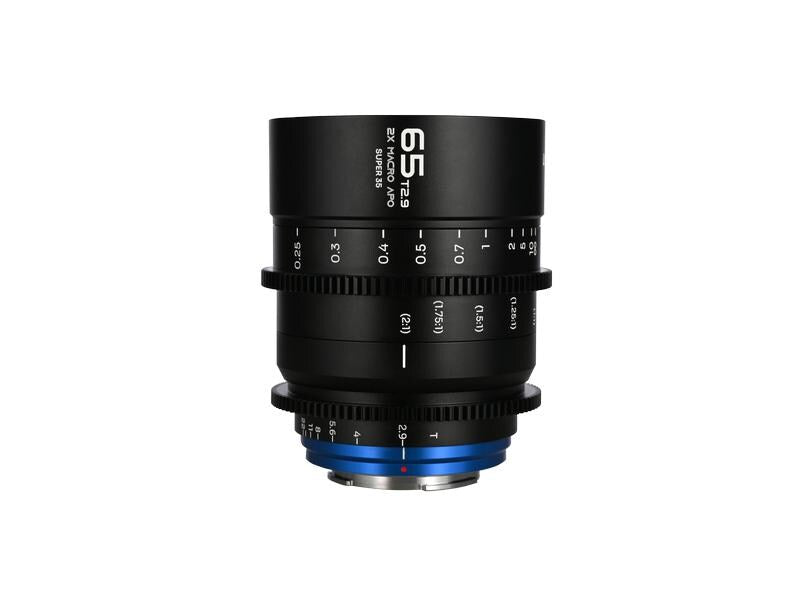 Laowa Longueur focale fixe 65 mm T2.9 2X Macro APO – Sony E-Mount